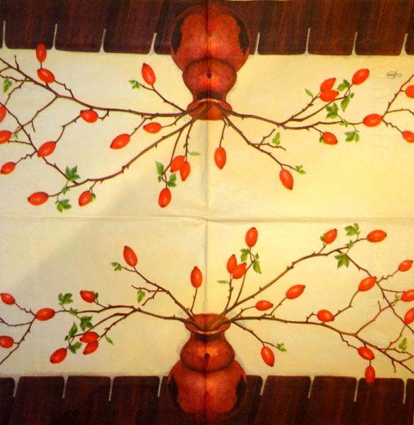 159 Beeren - 3-lagig - Ambiente